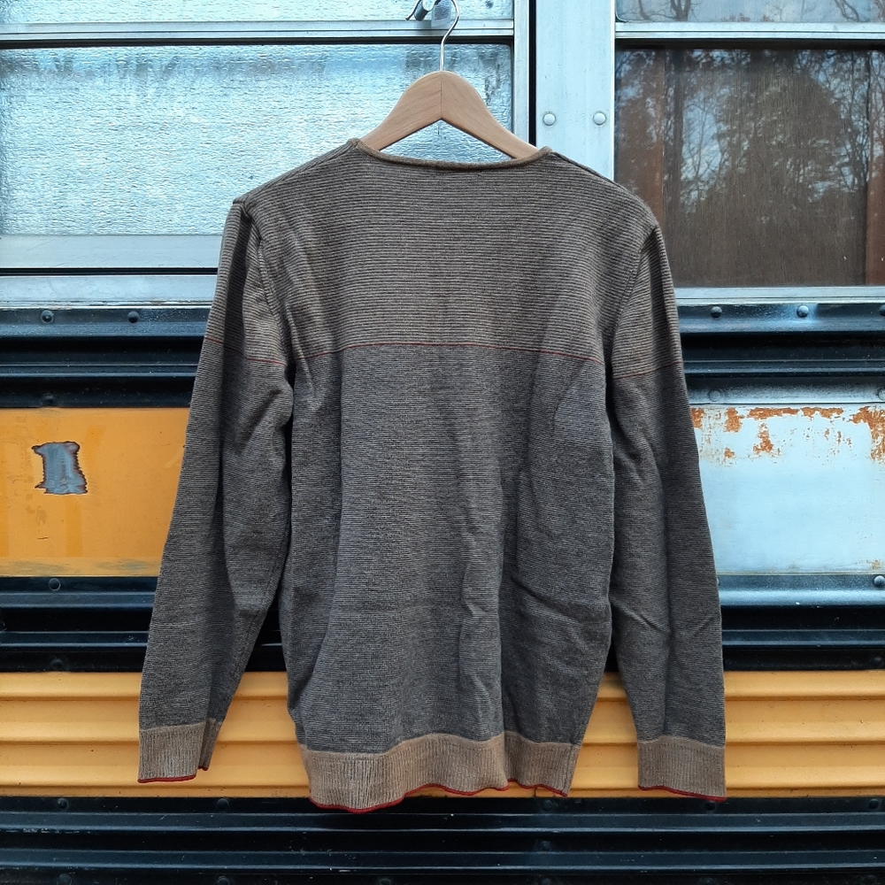 Codice Wool Pullover - image 3